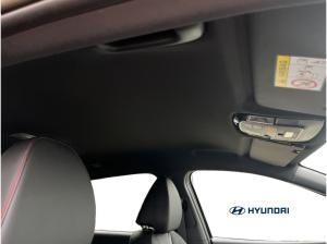 Hyundai TUCSON 1.6 N LINE "Black Weeks Angebot" 4WD 180PS 7-DCT NAVI LED 19" KAMERA