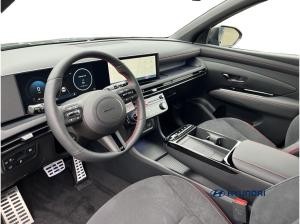 Hyundai TUCSON 1.6 N LINE "Black Weeks Angebot" 4WD 180PS 7-DCT NAVI LED 19" KAMERA