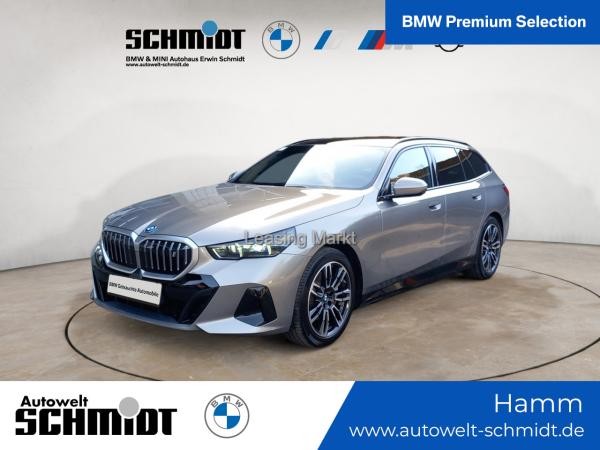 BMW i5 eDrive40 Touring M Sportpaket Panorama AHK