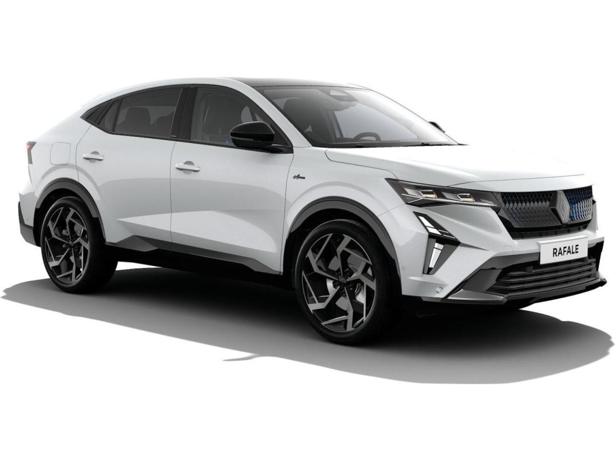 Renault Rafale Atelier Alpine E-Tech Plug-in Hy. 300 4x4