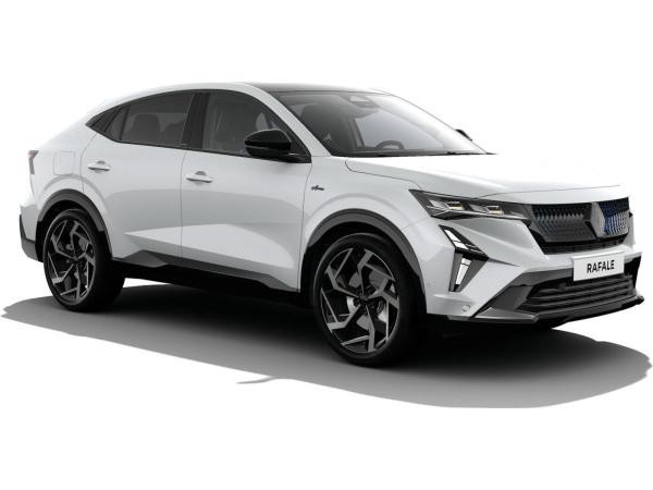 Renault Rafale Atelier Alpine E-Tech Plug-in Hy. 300 4x4