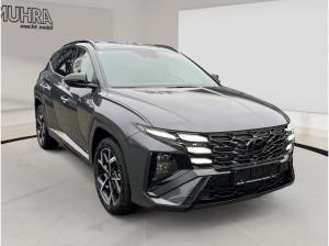 Hyundai TUCSON 1.6 N LINE "Black Weeks Angebot" 4WD 180PS 7-DCT NAVI LED 19" KAMERA
