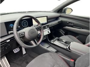 Hyundai TUCSON 1.6 N LINE "Black Weeks Angebot" 4WD 180PS 7-DCT NAVI LED 19" KAMERA