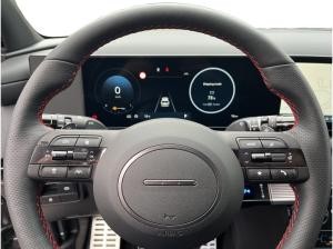 Hyundai TUCSON 1.6 N LINE "Black Weeks Angebot" 4WD 180PS 7-DCT NAVI LED 19" KAMERA