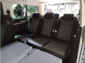 Citroën SpaceTourer Plus XL Diesel Autom.+SHZ+AHK+NAVI+