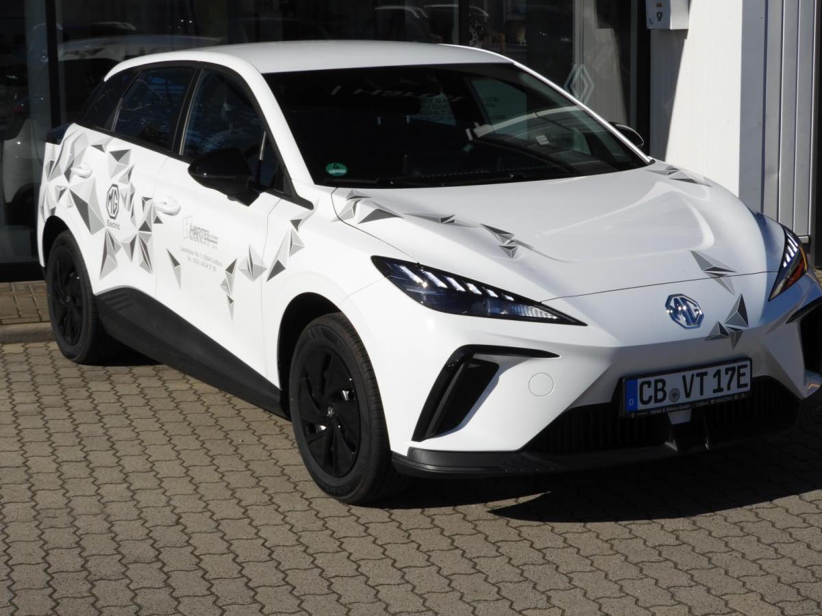 MG MG4 EV 49kWh Standard !solange der Vorrat reicht!