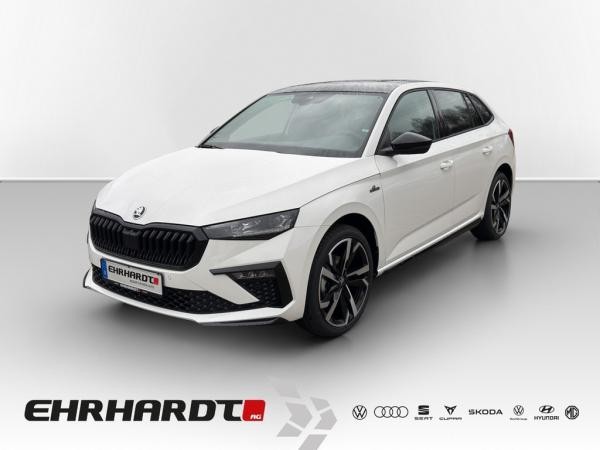 Skoda Scala 1.5 TSI DSG - Monte Carlo *PANO*MATRIX*NAV*SHZ*ACC