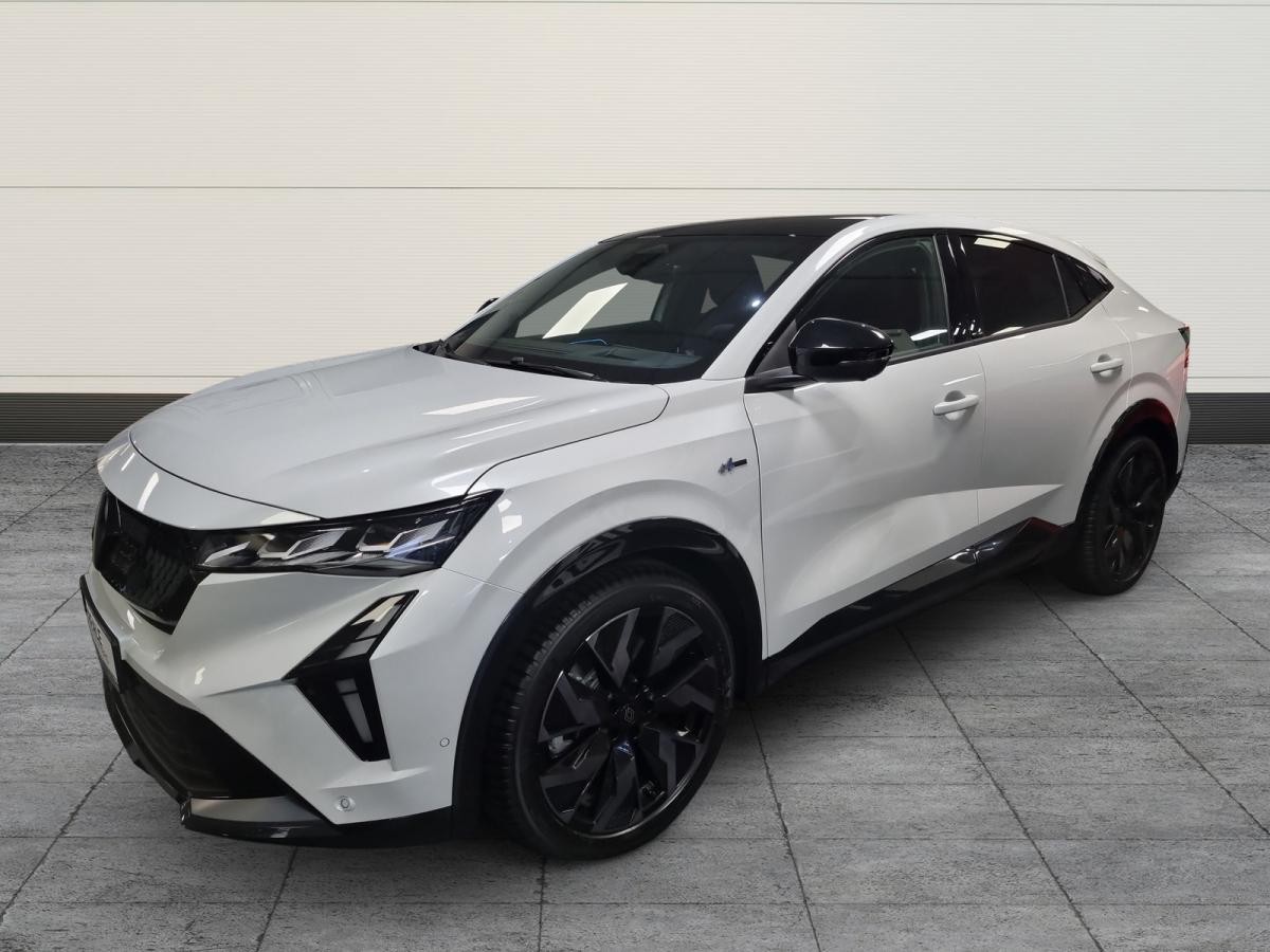 Renault Rafale Esprit Alpine Full Hybrid E-Tech 200 | Sofort verfügbar | Ganzjahresreifen + Premium-City-Paket + Ko