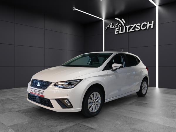 Seat Ibiza Road Edition 1.0 TSI +++ sofort verfügbar +++ 85 kW (116 PS) 7-Gang-DSG