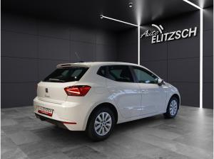 Seat Ibiza Road Edition 1.0 TSI +++ sofort verfügbar +++ 85 kW (116 PS) 7-Gang-DSG
