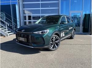 MG ZS Sonderaktion Hybrid+ LUXURY – Premium leasen, solange verfügbar!