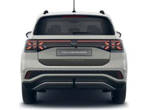 Volkswagen T-Cross R-Line 1.0 l TSI OPF 85 kW (116 PS) 7-Gang-Doppelkupplungsgetriebe DSG