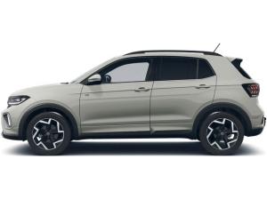 Volkswagen T-Cross R-Line 1.0 l TSI OPF 85 kW (116 PS) 7-Gang-Doppelkupplungsgetriebe DSG