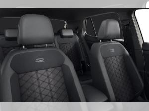 Volkswagen T-Cross R-Line 1.0 l TSI OPF 85 kW (116 PS) 7-Gang-Doppelkupplungsgetriebe DSG