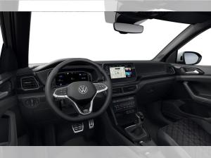 Volkswagen T-Cross R-Line 1.0 l TSI OPF 85 kW (116 PS) 7-Gang-Doppelkupplungsgetriebe DSG
