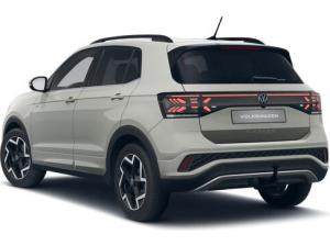 Volkswagen T-Cross R-Line 1.0 l TSI OPF 85 kW (116 PS) 7-Gang-Doppelkupplungsgetriebe DSG