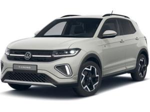 Volkswagen T-Cross R-Line 1.0 l TSI OPF 85 kW (116 PS) 7-Gang-Doppelkupplungsgetriebe DSG