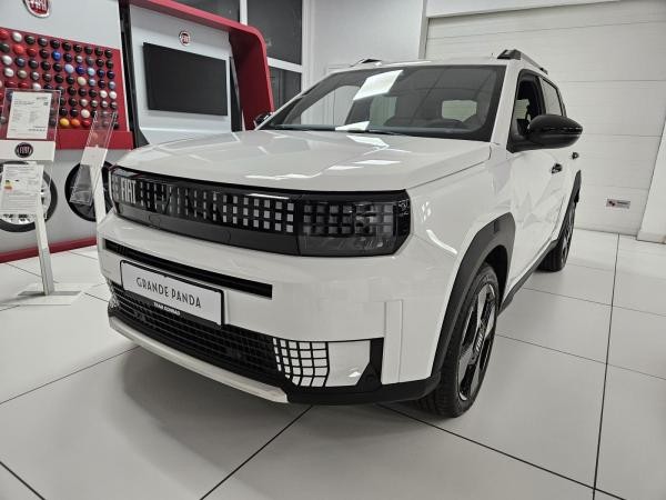 Fiat Grande Panda Elektro La Prima - in Kürze verfügbar - Navi - LED