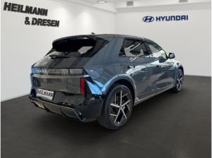 Hyundai IONIQ 5 N-Line⚠️| 84 kWh | Alcantara | Navi | Matrix-LED | Lenkradheizung  | Elektr. Heckklappe