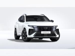 Hyundai TUCSON N LINE X  1.6 T-GDI DCT 2WD inkl. Navi, HUD, Matrix-LED