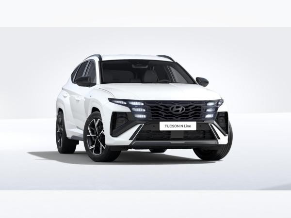 Hyundai TUCSON N LINE X  1.6 T-GDI DCT 2WD inkl. Navi, HUD, Matrix-LED