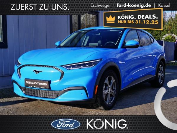 Ford Mustang Mach-E ext. Range inkl. 1.000,-€ Wallbox-Bonus ⚡600 KM Reichweite⚡Batteriezustand 97%