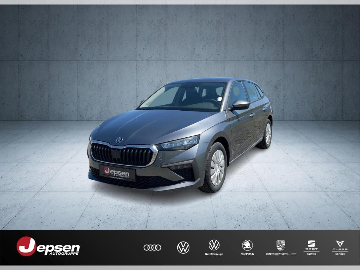 Skoda Scala SCALA Essence 1,0 TSI KLIMA/FSE/SMARTLINK