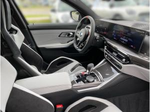BMW M3 Competition Tou H/K M Carbon Schalensi Keyless