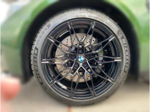 BMW M3 Competition Tou H/K M Carbon Schalensi Keyless