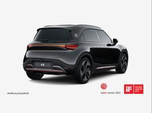 smart #1 Bestandsfahrzeug-Aktion¹ ❗️Kurzfristig verfügbar ⚡BRABUS⚡(Allrad/Ambient/Head-up/Soundsystem/Pano/LE