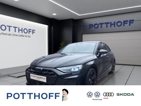 Audi A3 Sportback S line 35 TFSI ❗️SOFORT VERFÜGBAR🚀