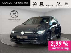 Volkswagen Golf VIII 1.5 eHybrid DSG Style KLIMA LED NAVI A