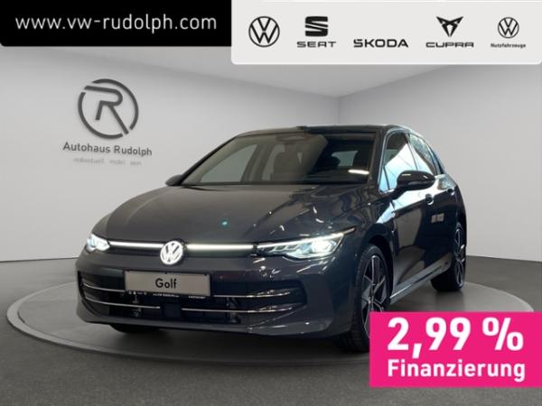 Volkswagen Golf VIII 1.5 eHybrid DSG Style KLIMA LED NAVI A