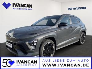 Hyundai KONA Elektro (MY26) Elektro 65kWh (204 PS) 2WD N Line