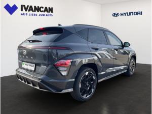 Hyundai KONA Elektro (MY26) Elektro 65kWh (204 PS) 2WD N Line