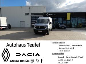 Renault Master KASTEN extra L2H2 3,5T BLUE DCI 130 💪👨‍🔧Nur für Handwerker 🛠️
