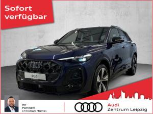 Audi SQ5 SUV TFSI *edition one*Carbon*AHK*WR*Pano*21*