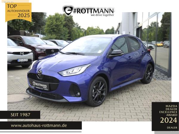 Mazda 2 Hybrid 1.5L VVT-i CVT Aut. HOMURA SoMo