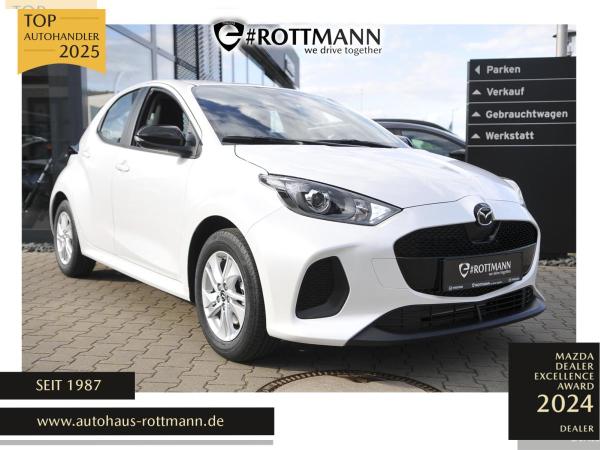 Mazda 2 Hybrid 1.5L VVT-i 116PS Autom. CENTRE-Line ACC