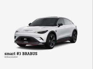 Foto - smart #3 Bestandsfahrzeug-Aktion¹ ❗️Kurzfristig verfügbar ⚡BRABUS⚡(Allrad/Ambient/Head-up/Soundsystem/Pano/LE
