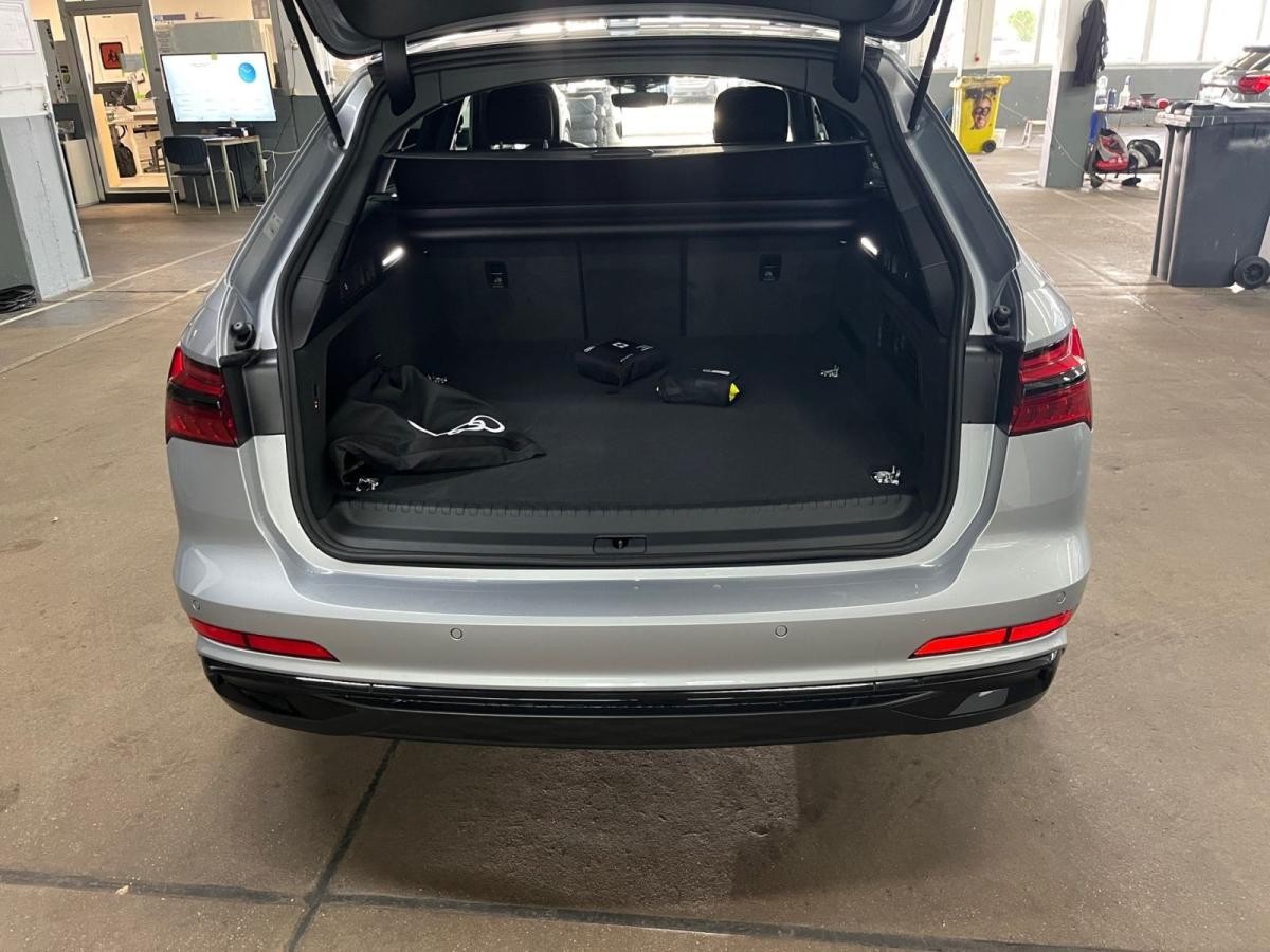 Audi A6 Avant Hybrid S line Pano HD Matrix LED AHK B&O