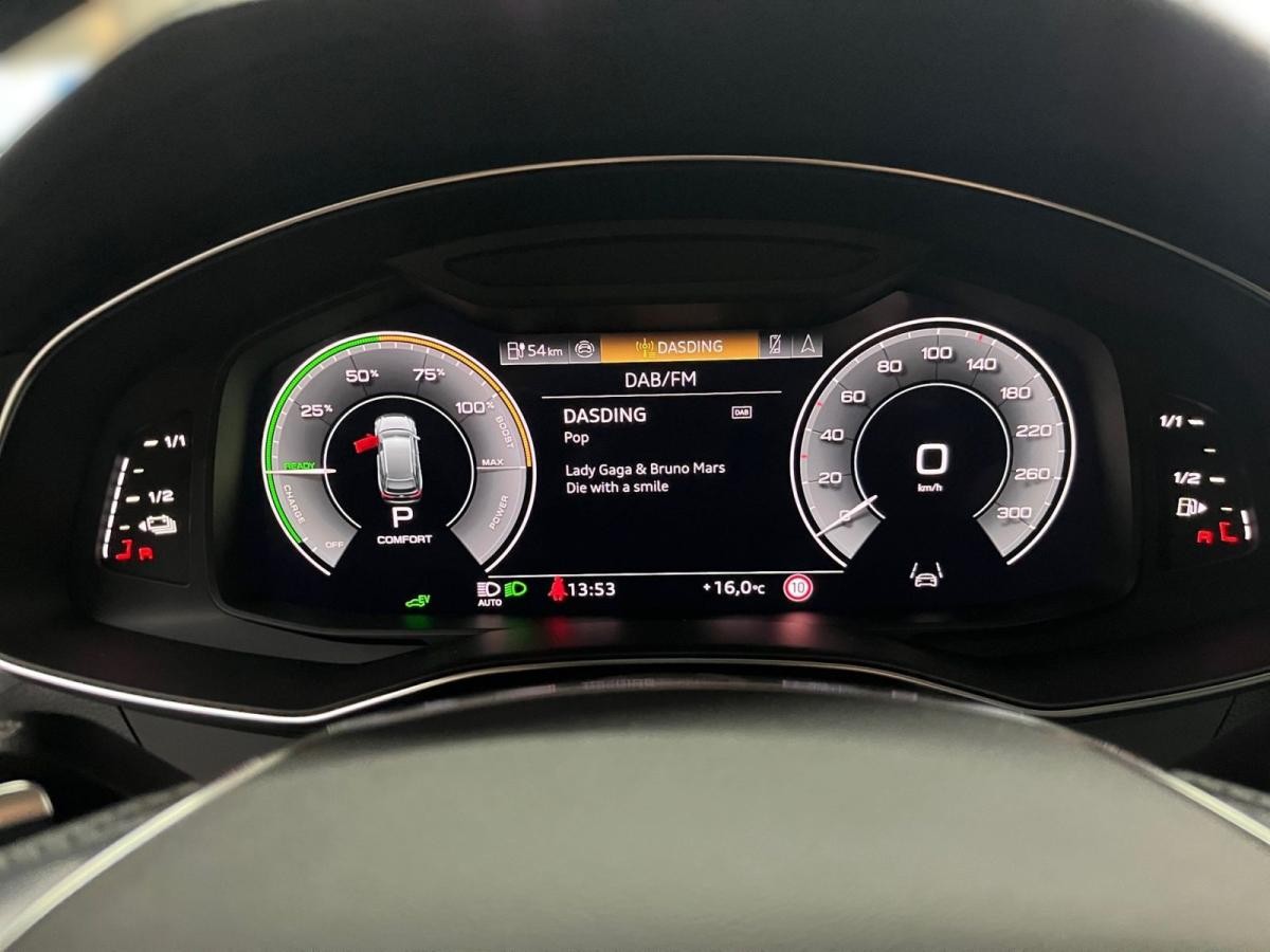 Audi A6 Avant Hybrid S line Pano HD Matrix LED AHK B&O