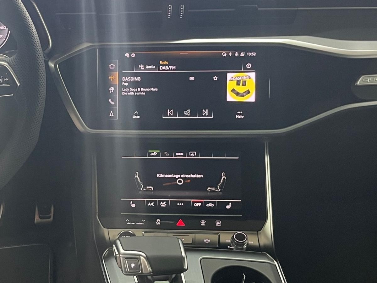 Audi A6 Avant Hybrid S line Pano HD Matrix LED AHK B&O