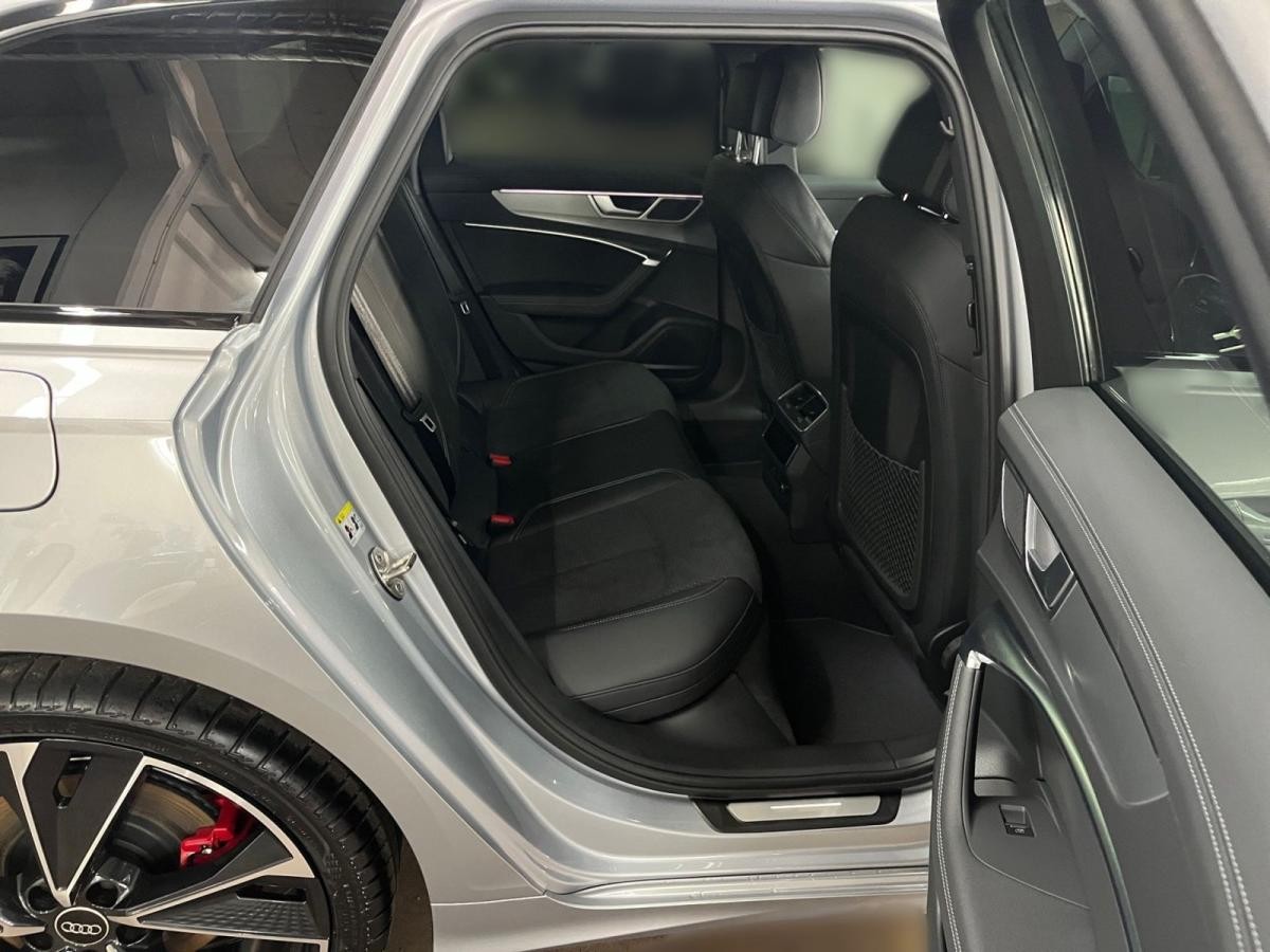 Audi A6 Avant Hybrid S line Pano HD Matrix LED AHK B&O