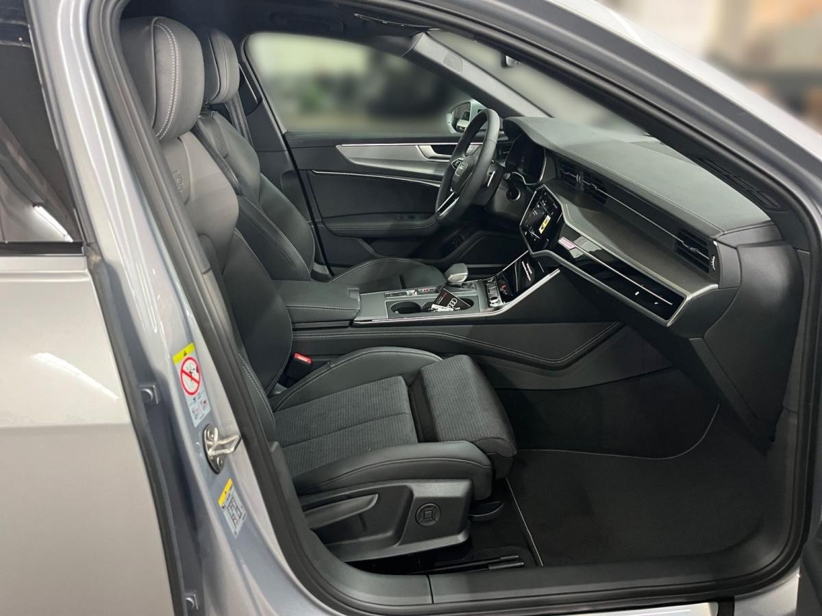 Audi A6 Avant Hybrid S line Pano HD Matrix LED AHK B&O