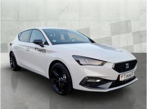 Seat Leon FR Black Edition 1.5eTSI 110kW (150 PS) *DSG*SHZ*RFK*NAVI*KESSY*CARPLAY*