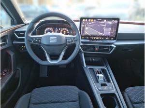 Seat Leon FR Black Edition 1.5eTSI 110kW (150 PS) *DSG*SHZ*RFK*NAVI*KESSY*CARPLAY*
