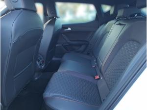 Seat Leon FR Black Edition 1.5eTSI 110kW (150 PS) *DSG*SHZ*RFK*NAVI*KESSY*CARPLAY*