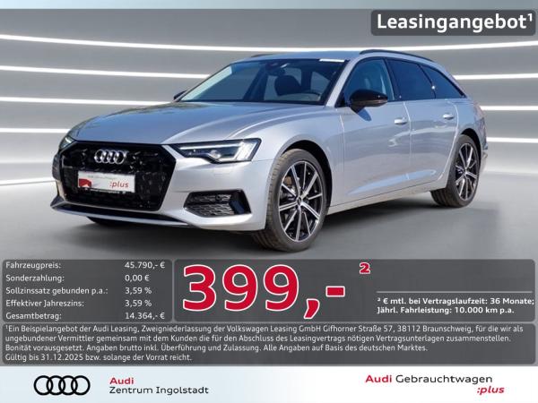 Audi A6 Avant 35 TDI MATRIX AHK 20  Opt-sch. Advanced