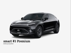 Foto - smart #3 Bestandsfahrzeug-Aktion¹❗️Kurzfristig verfügbar ⚡Premium⚡(Allrad/Ambient/Head-up/Soundsystem/Pano/L